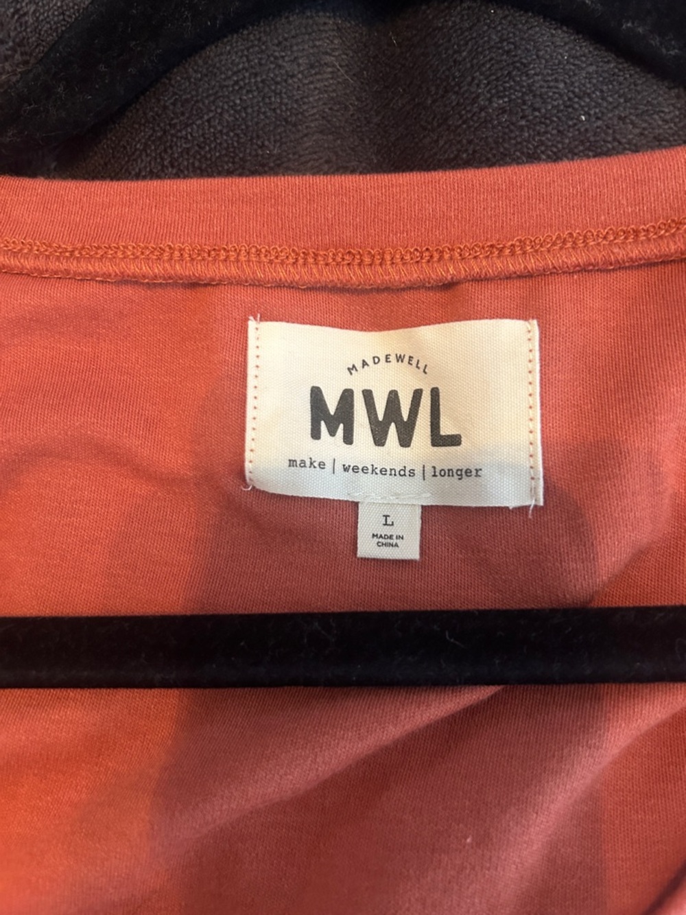 Madewell Short Sleeve Adjustable Drawstring Waist Jumpsuit Size L - Picture 14 of 15